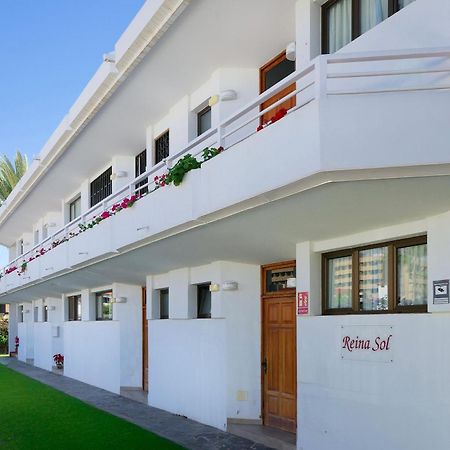 Salt Apartments Reina Sol Плайя-дель-Инглес Экстерьер фото