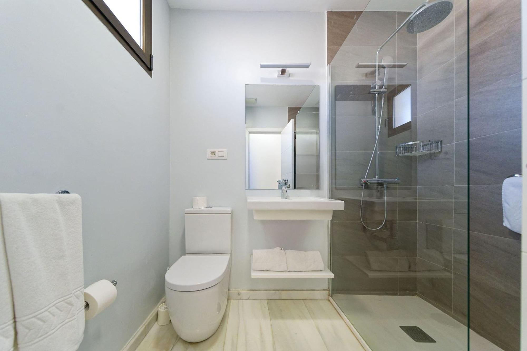 Salt Apartments Reina Sol Плайя-дель-Инглес Экстерьер фото