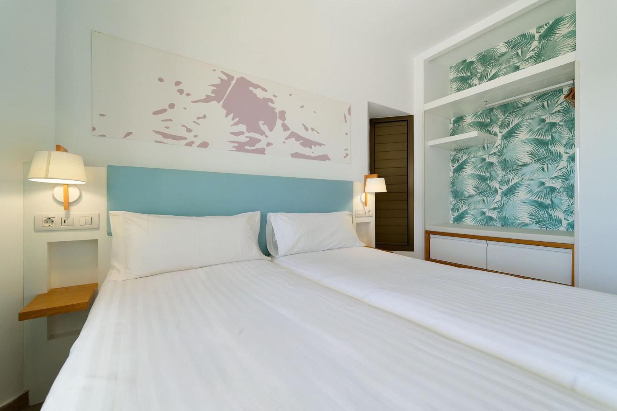 Salt Apartments Reina Sol Плайя-дель-Инглес Экстерьер фото