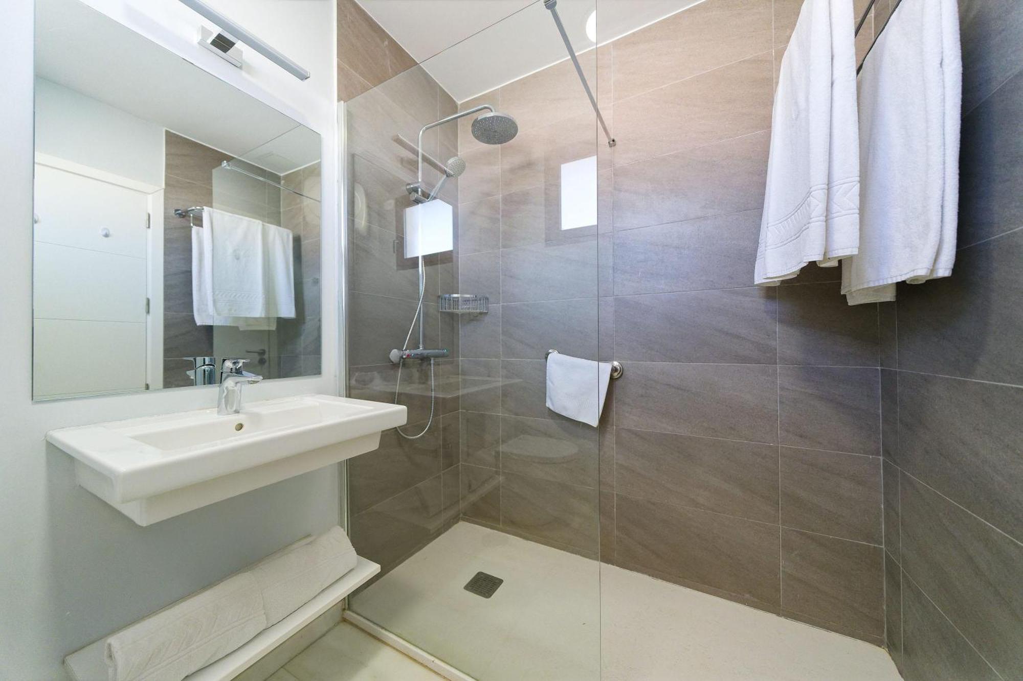 Salt Apartments Reina Sol Плайя-дель-Инглес Экстерьер фото
