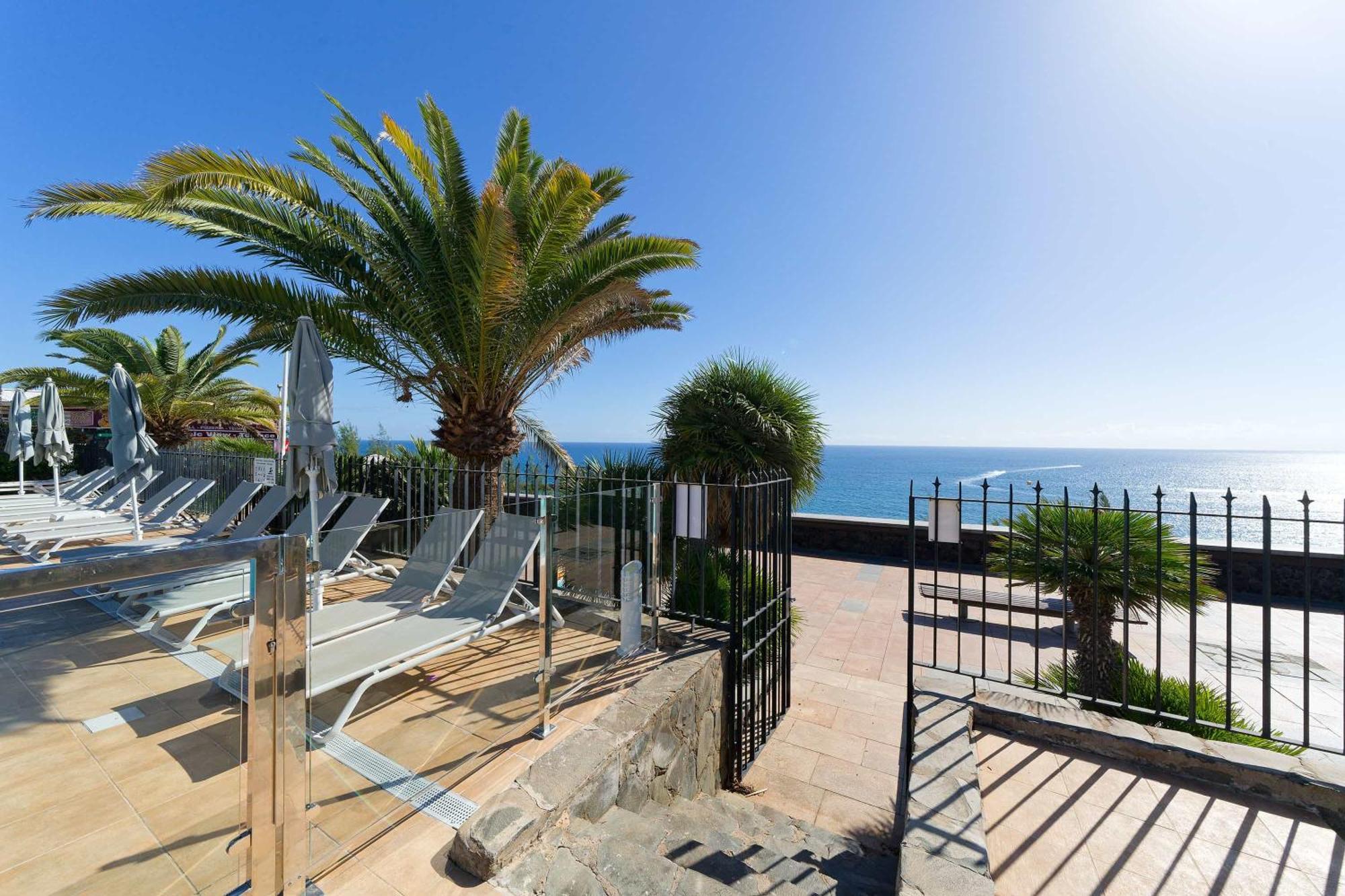 Salt Apartments Reina Sol Плайя-дель-Инглес Экстерьер фото