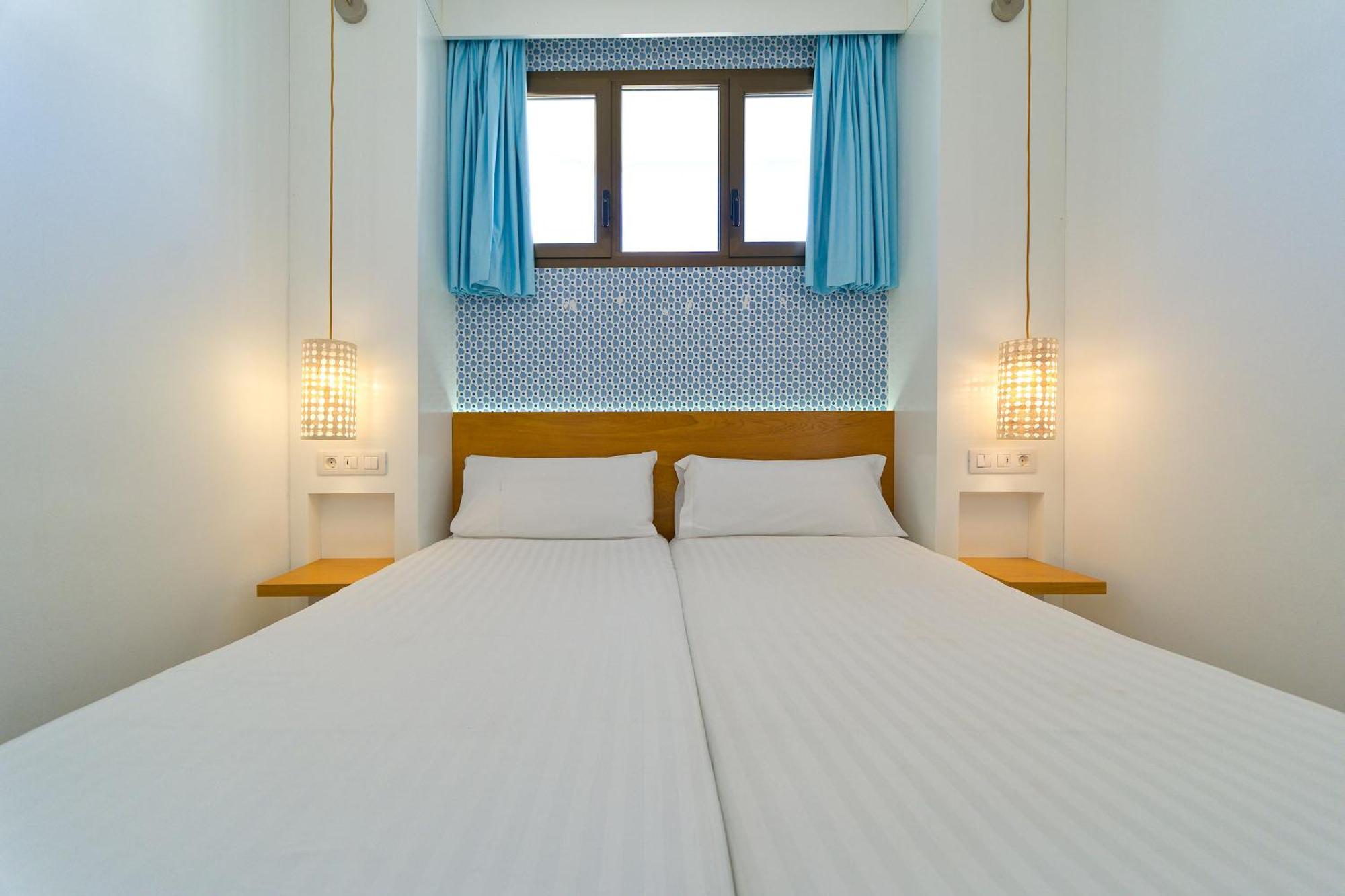 Salt Apartments Reina Sol Плайя-дель-Инглес Экстерьер фото