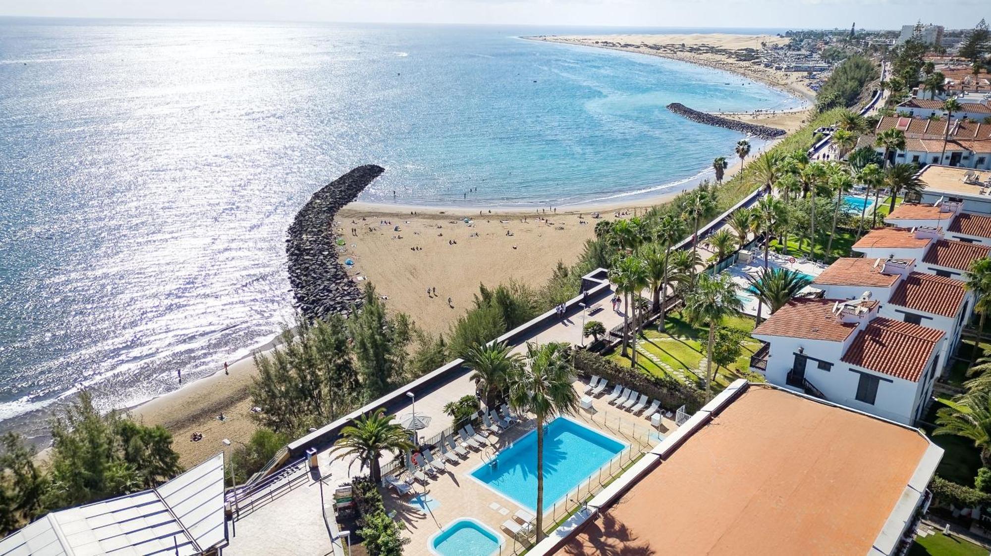 Salt Apartments Reina Sol Плайя-дель-Инглес Экстерьер фото
