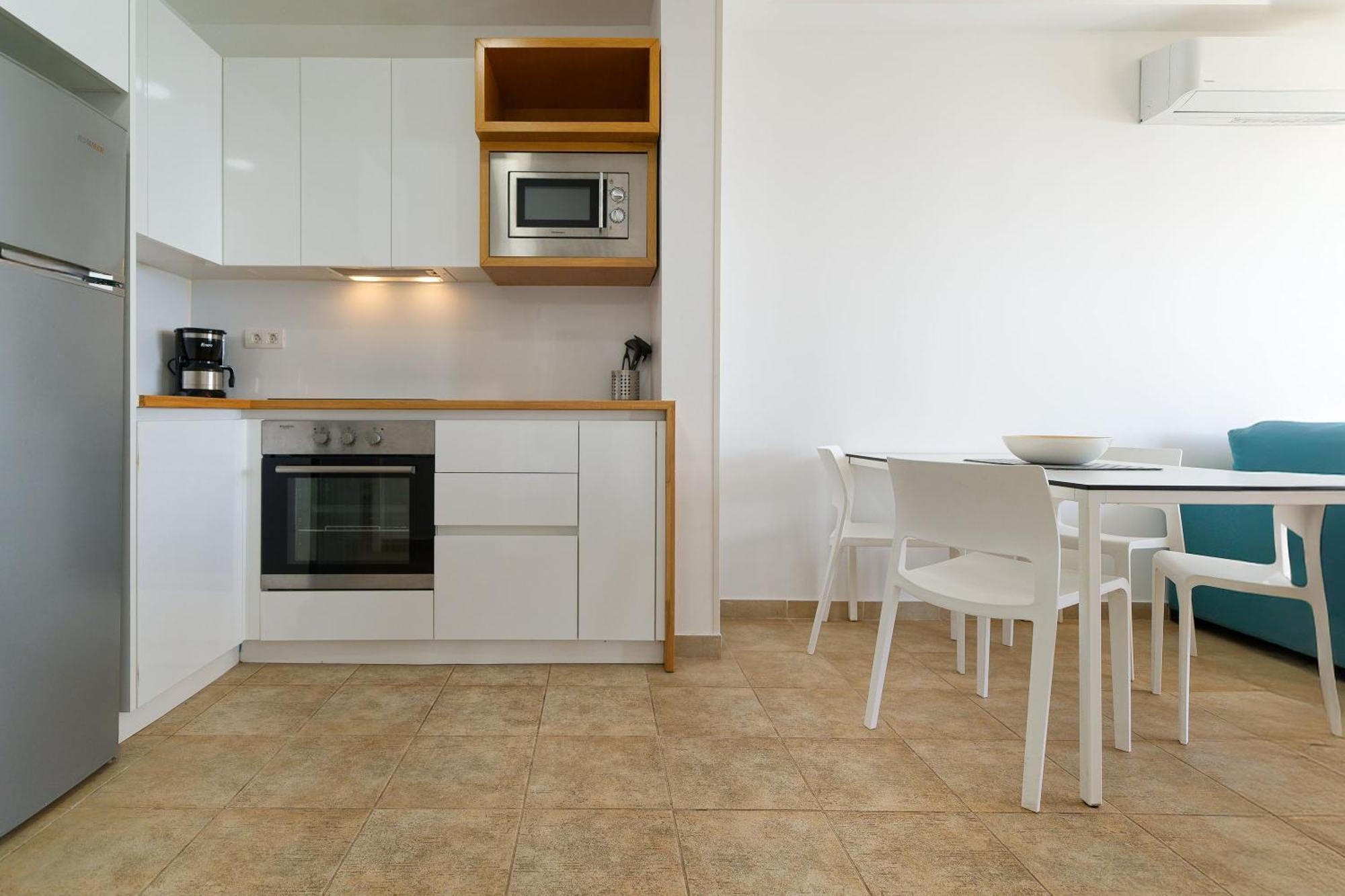Salt Apartments Reina Sol Плайя-дель-Инглес Экстерьер фото