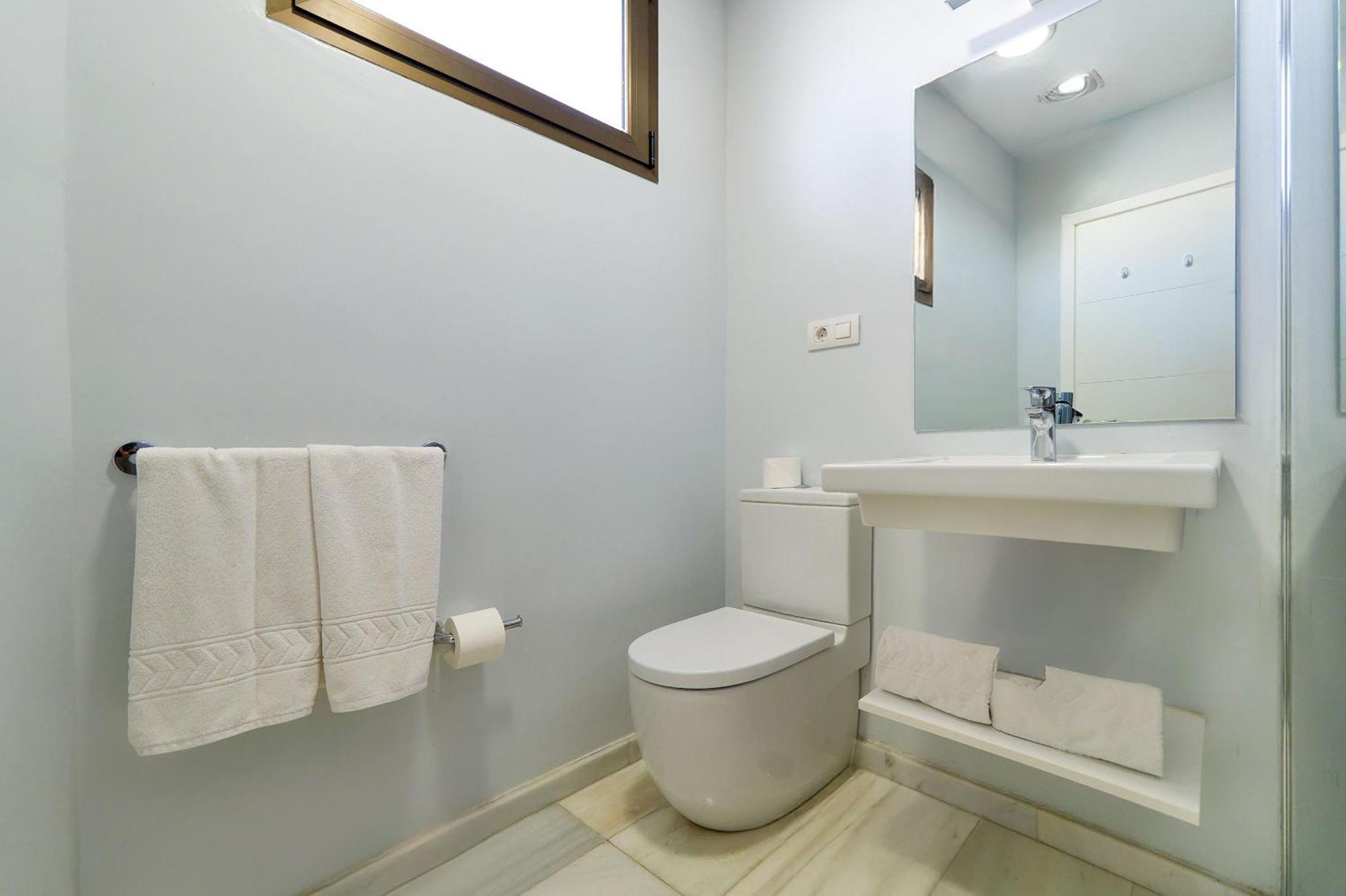 Salt Apartments Reina Sol Плайя-дель-Инглес Экстерьер фото
