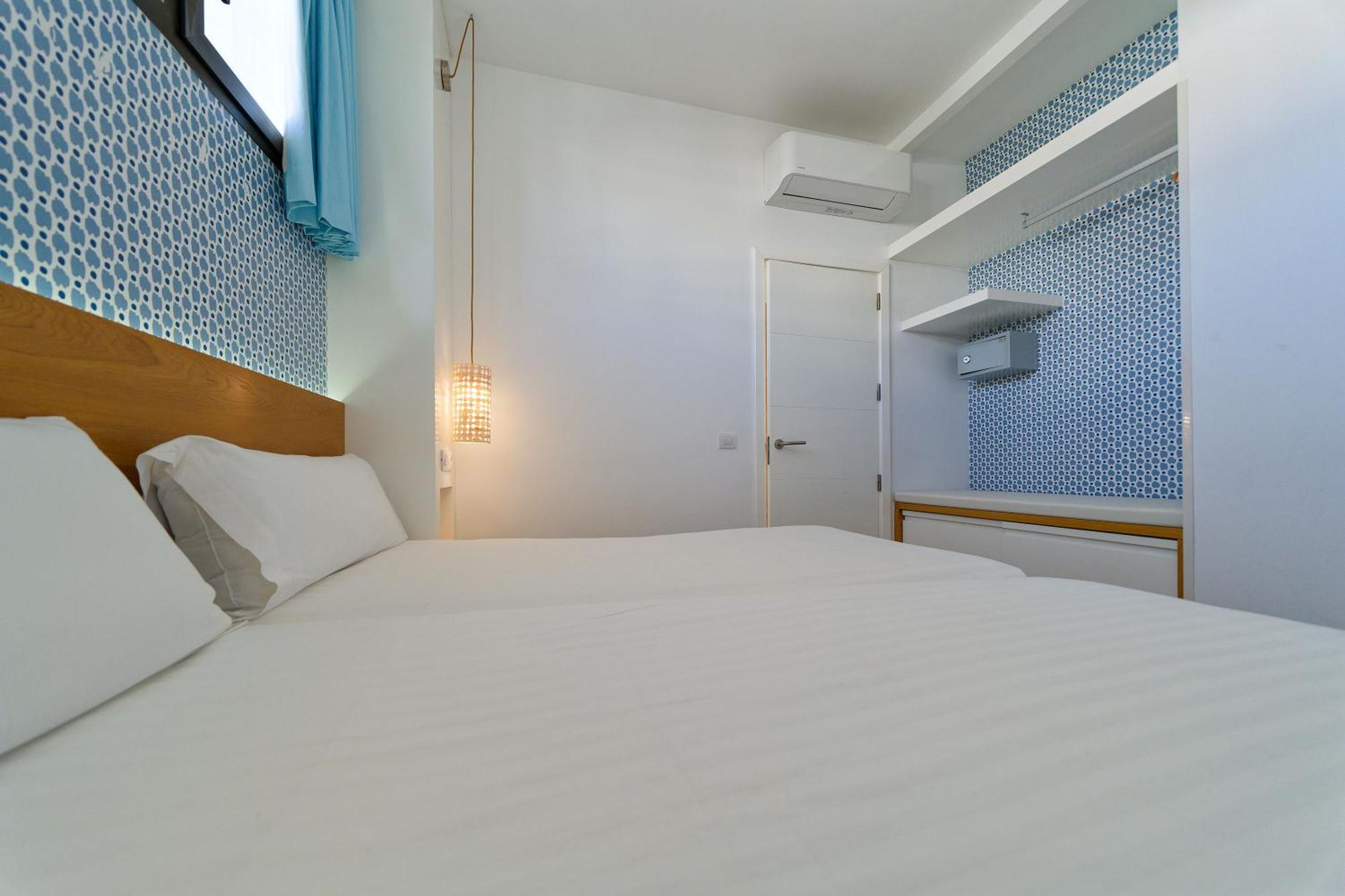 Salt Apartments Reina Sol Плайя-дель-Инглес Экстерьер фото