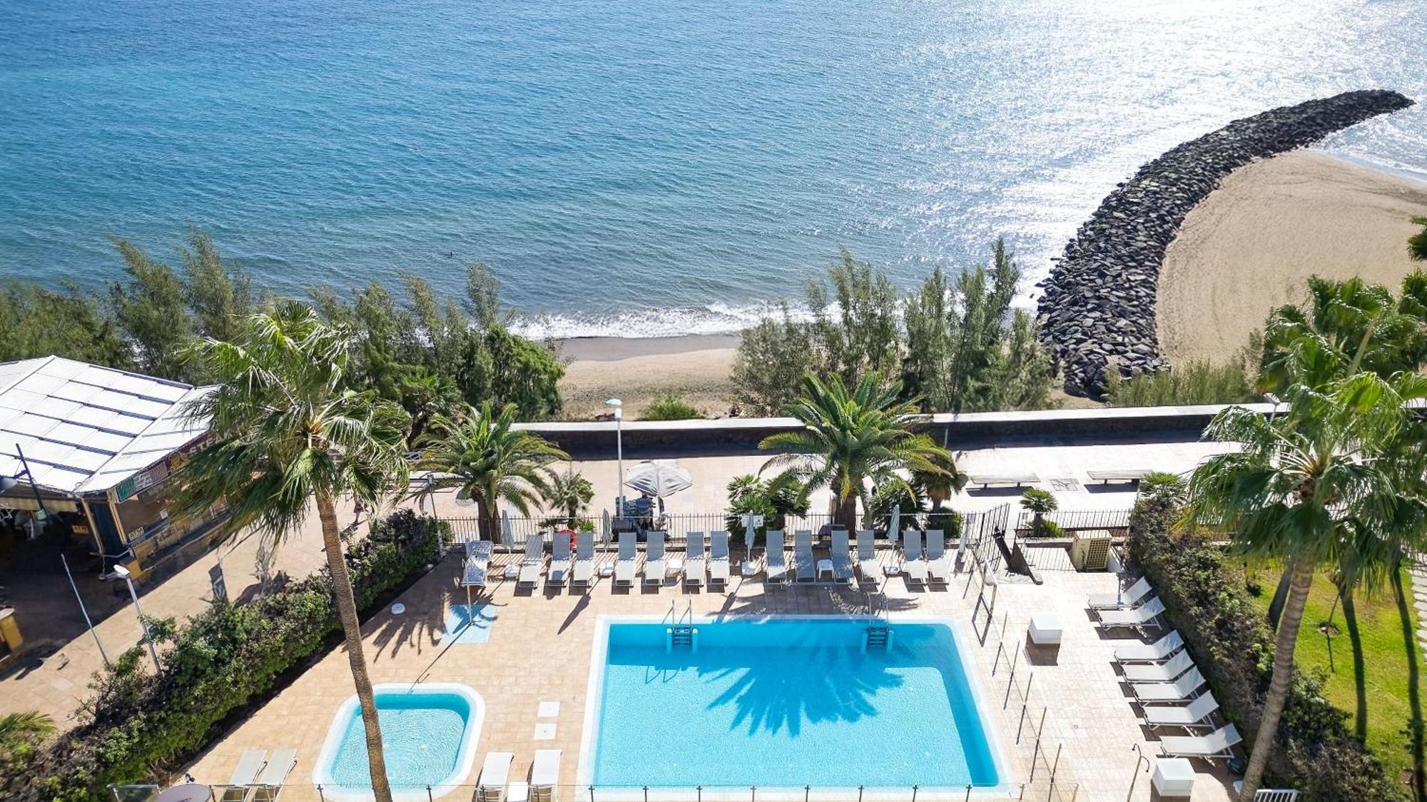 Salt Apartments Reina Sol Плайя-дель-Инглес Экстерьер фото