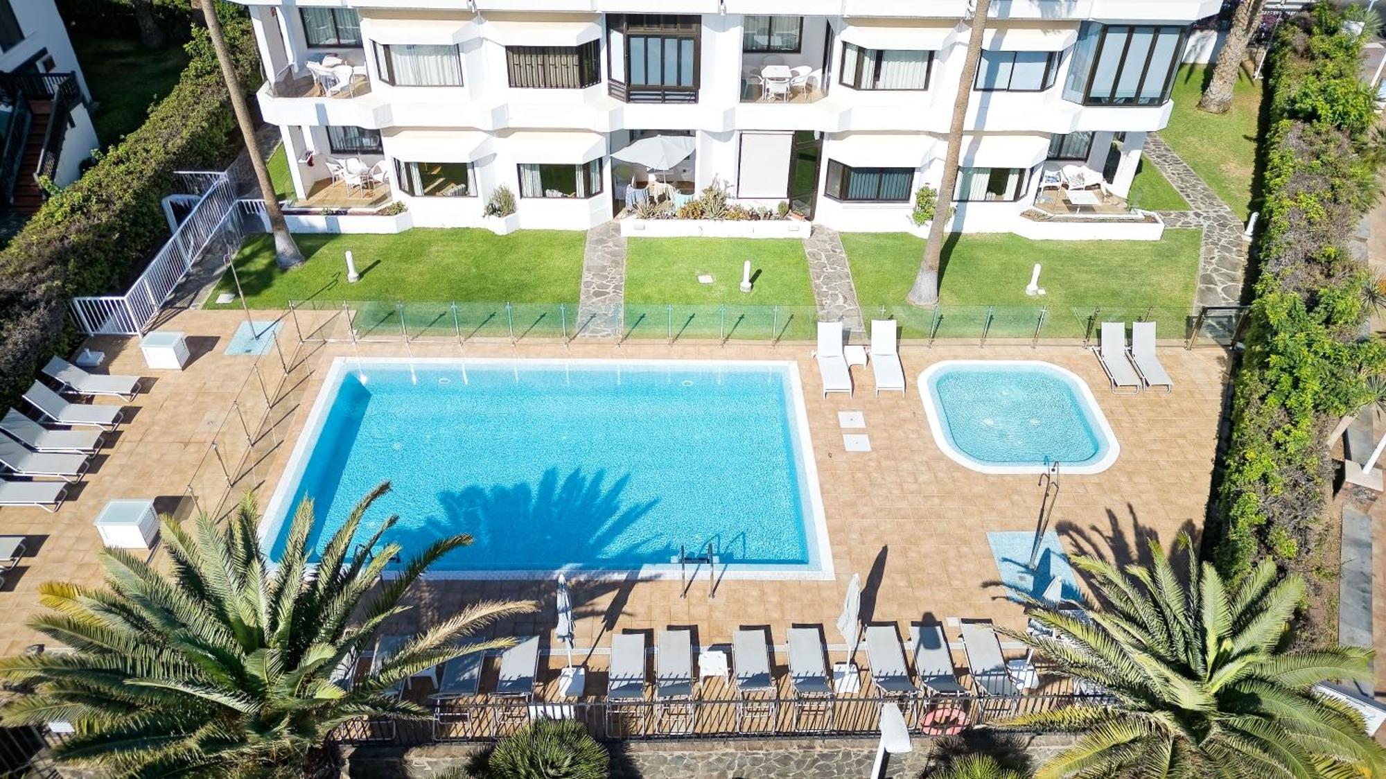 Salt Apartments Reina Sol Плайя-дель-Инглес Экстерьер фото